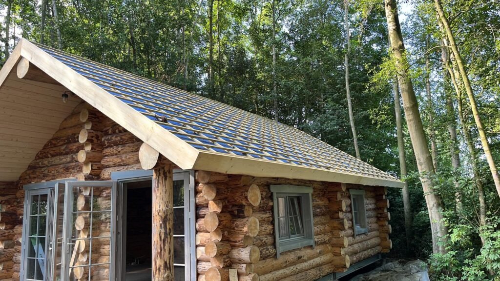 Prachtige bungalow dak renovatie