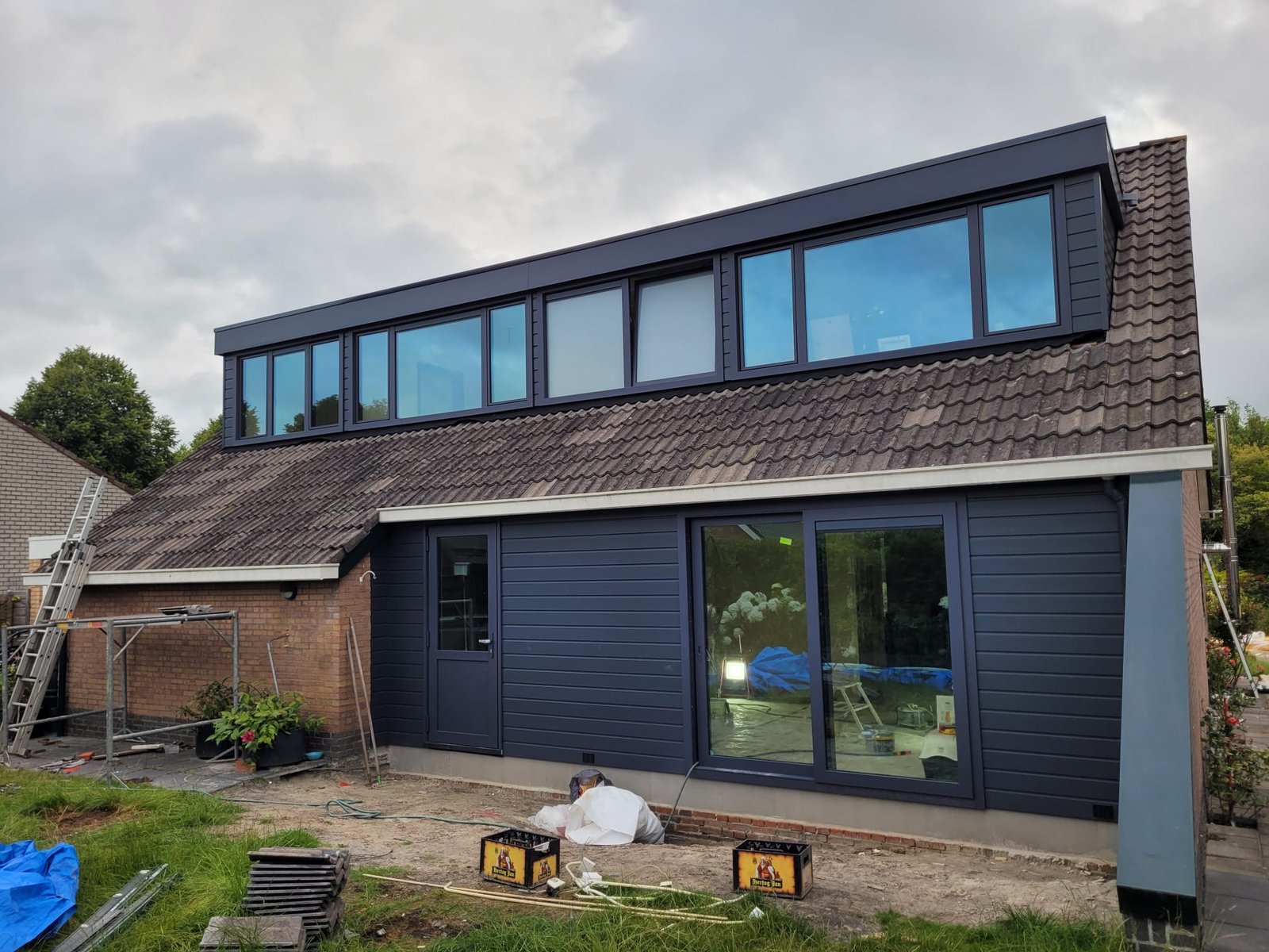 Gevels reinigen