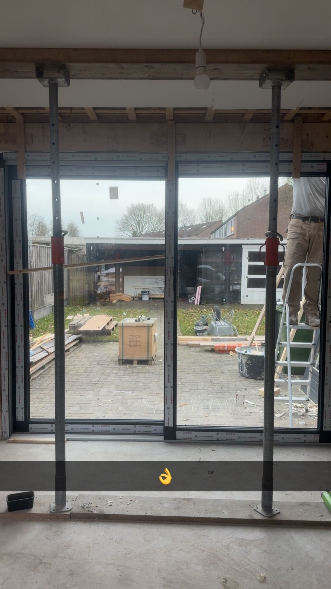 Eerst beoordelen, dan reinigen